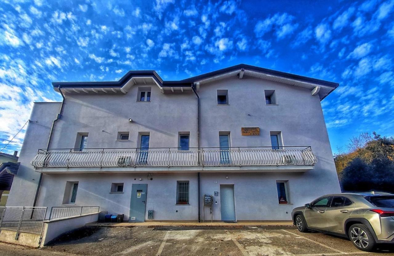 Foresteria Del Borgo Etrusco Lonato Kültér fotó